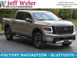 Used 2024 Nissan Titan PRO-4X Truck Crew Cab