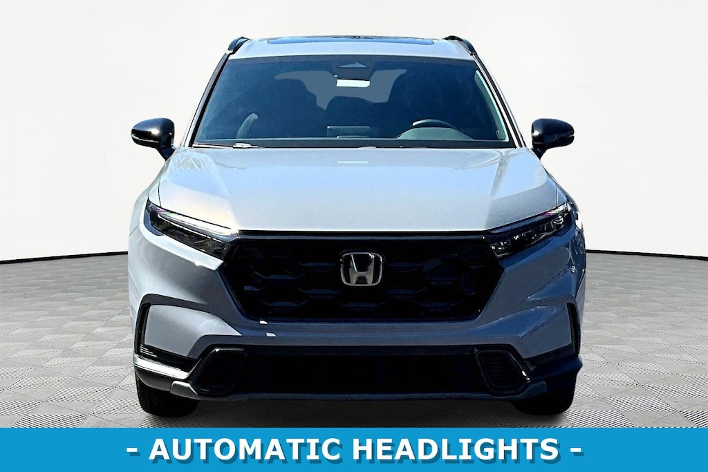 Used 2024 Honda CR-V Hybrid Sport SUV