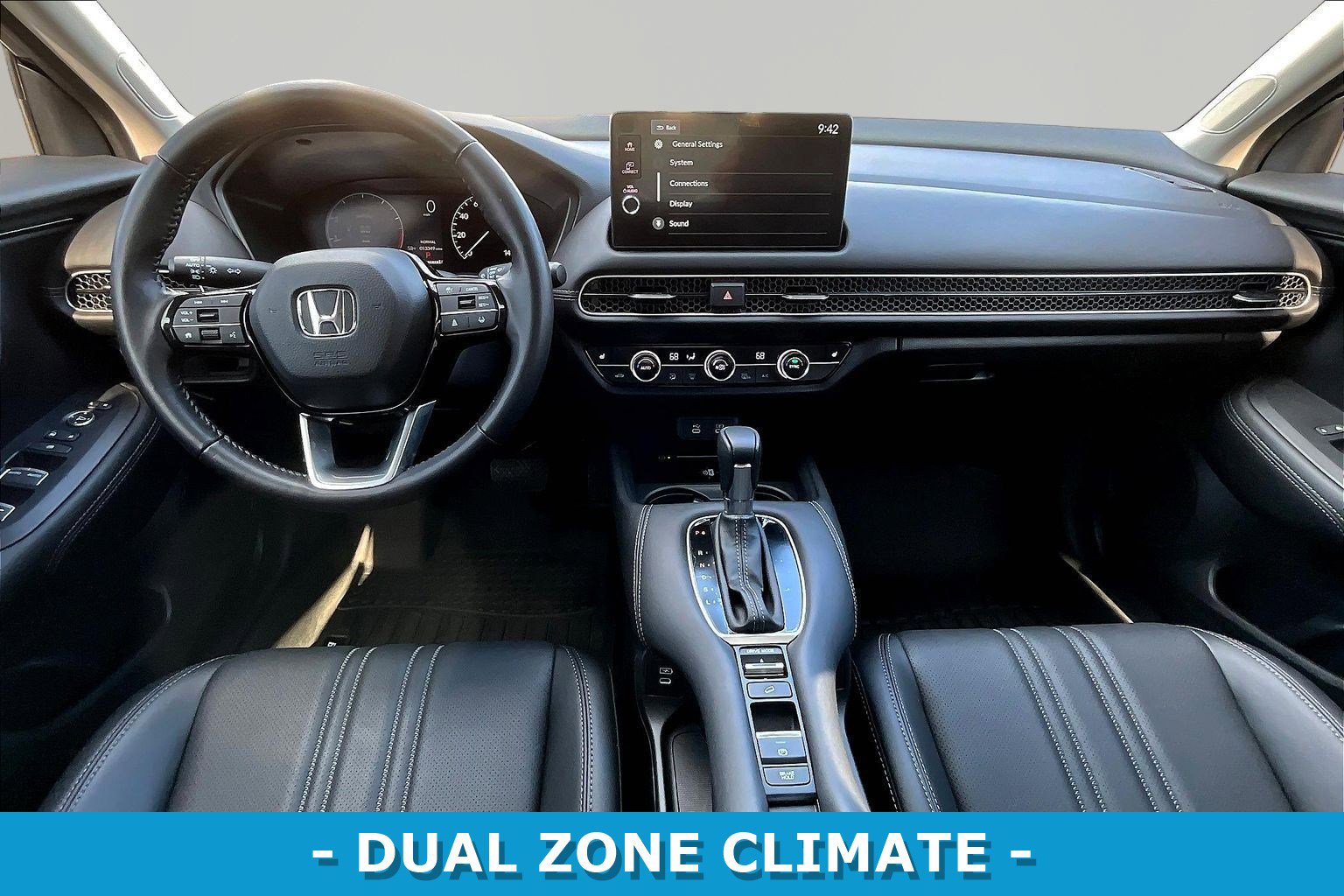 2026 Honda HR-V EX-L - Photo 7