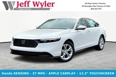 2026 Honda Accord LX Sedan