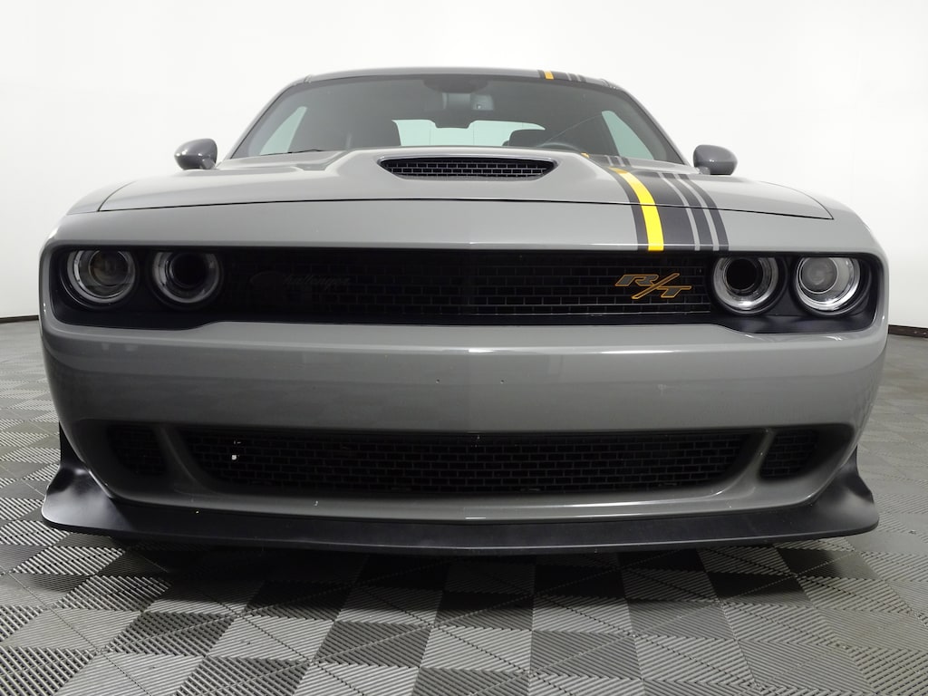 Used 2023 Dodge Challenger R/T Scat Pack Coupe