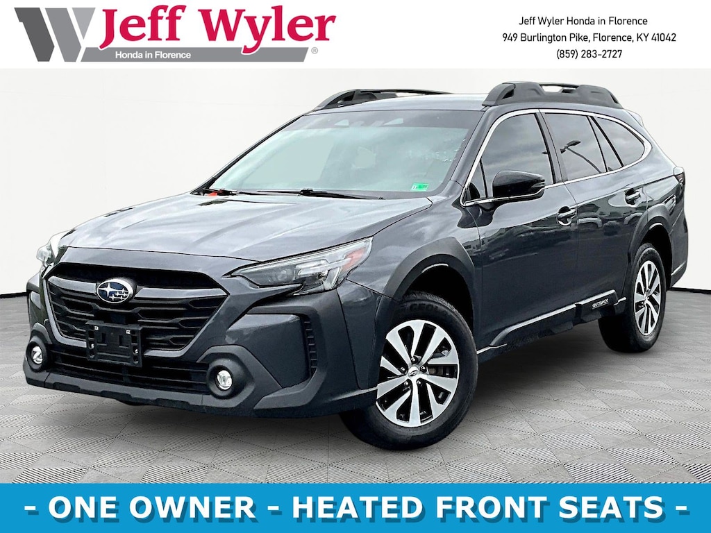 Used 2024 Subaru Outback Premium SUV