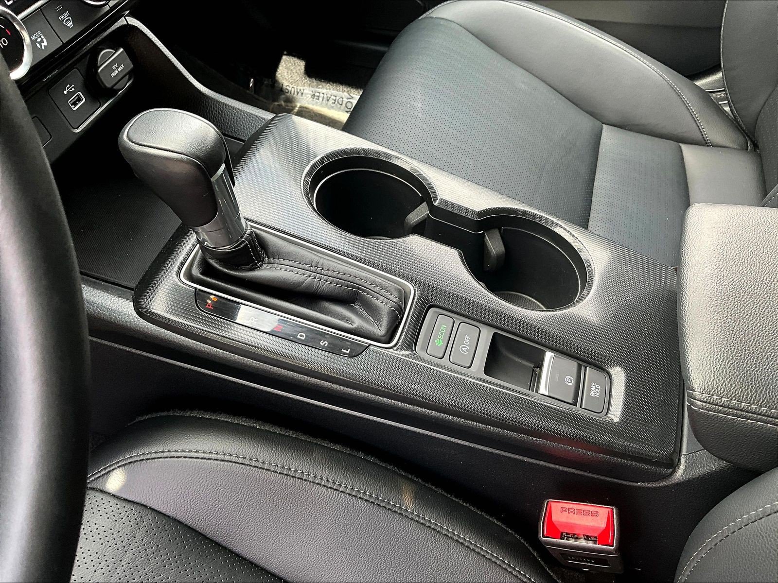 2024 Honda Civic Hatchback EX-L - Photo 20