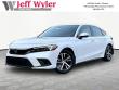 Used 2023 Honda Civic LX Hatchback