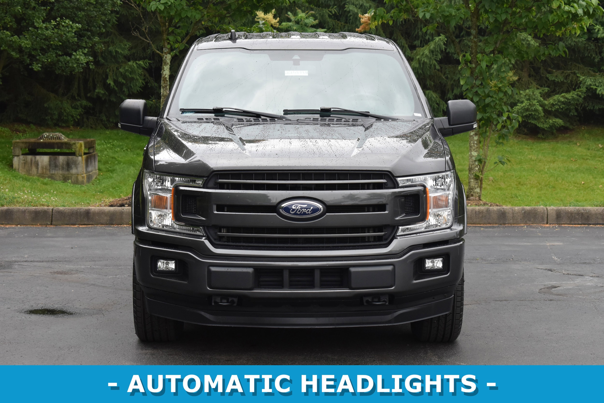 Used 2019 Ford F-150 XLT with VIN 1FTEW1E49KKF12708 for sale in Florence, KY