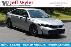 2026 Honda Civic Sport Sedan