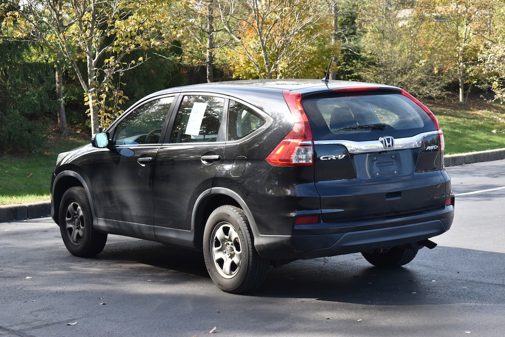 Used 2015 Honda CR-V LX AWD SUV