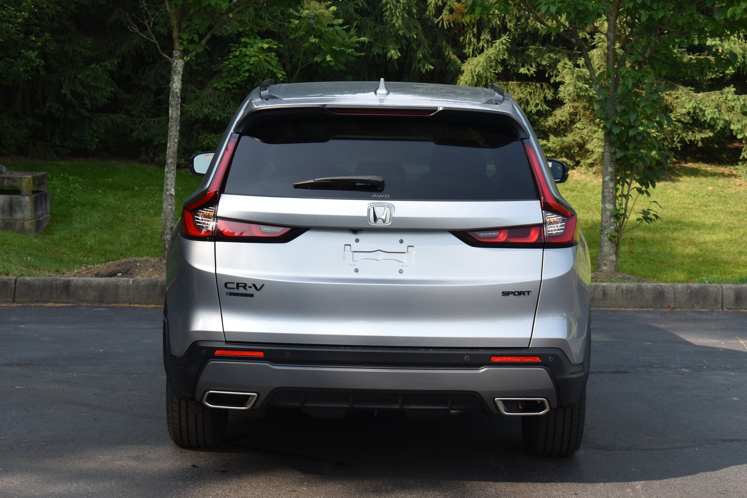 2026 Honda CR-V Sport-L - Photo 6