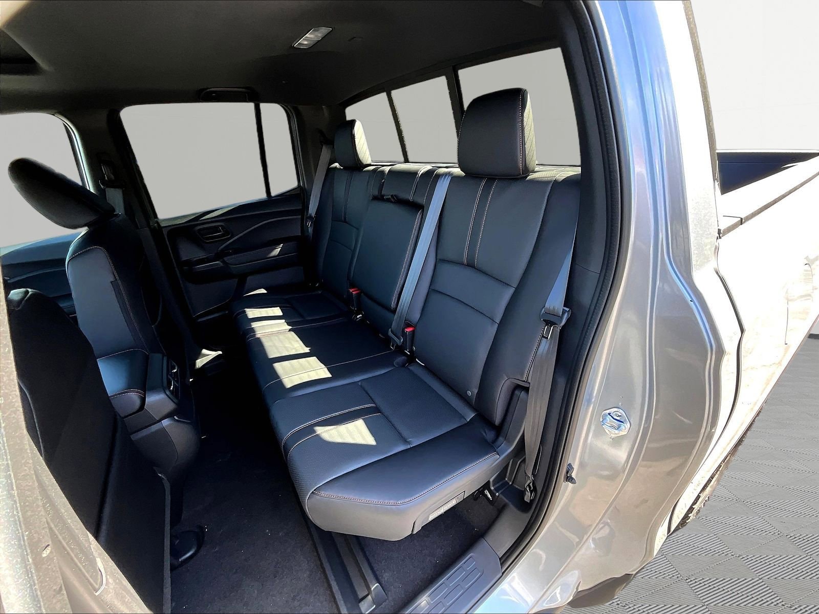 2026 Honda Ridgeline TrailSport - Photo 18