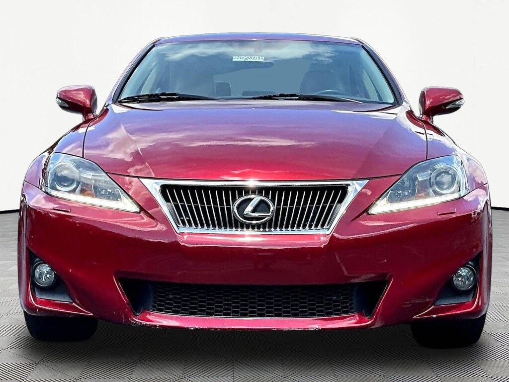 Used 2013 Lexus IS 350 Base Sedan