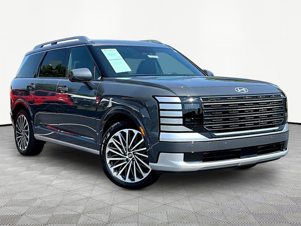 Used 2026 Hyundai Palisade Calligraphy SUV