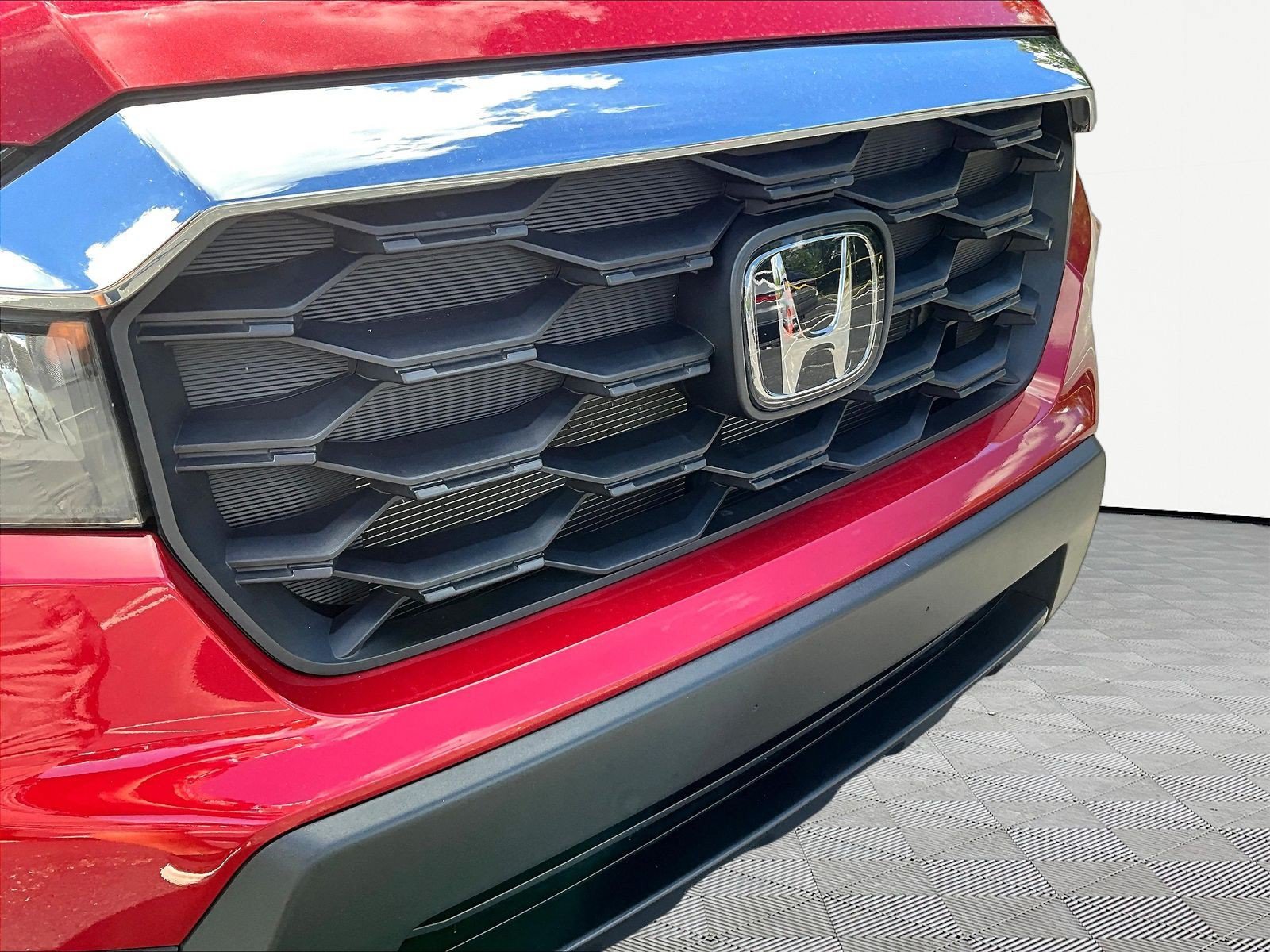 2024 Honda Passport EX-L - Photo 36