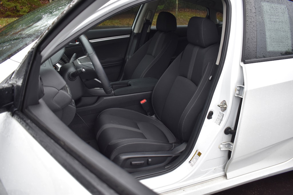 Used 2020 Honda Civic EX Sedan