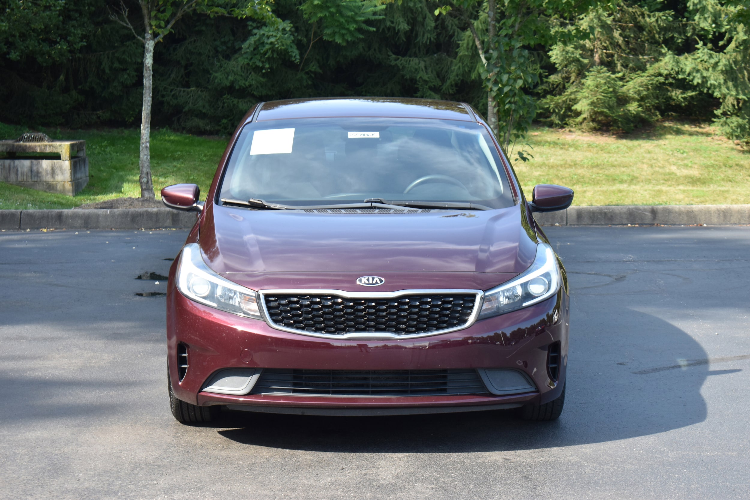 Used 2017 Kia Forte LX with VIN 3KPFK4A73HE101401 for sale in Florence, KY