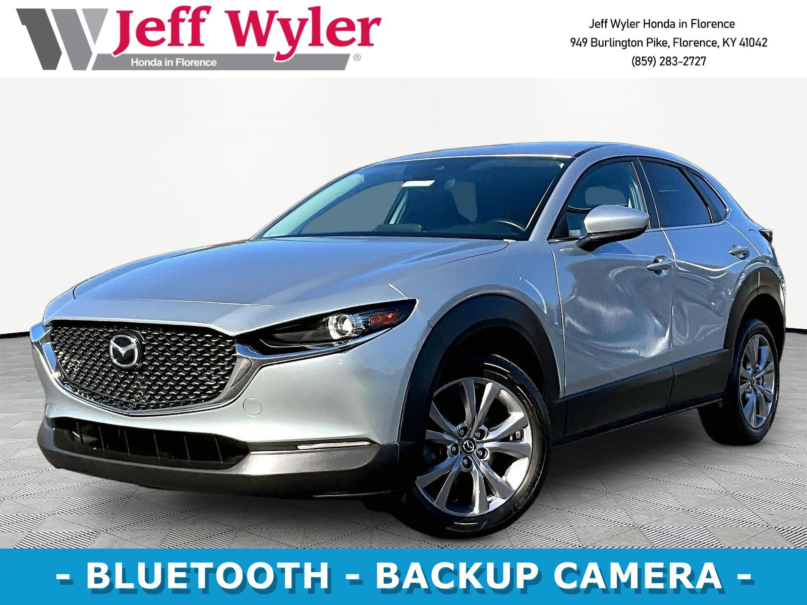 2021 Mazda CX-30 Select