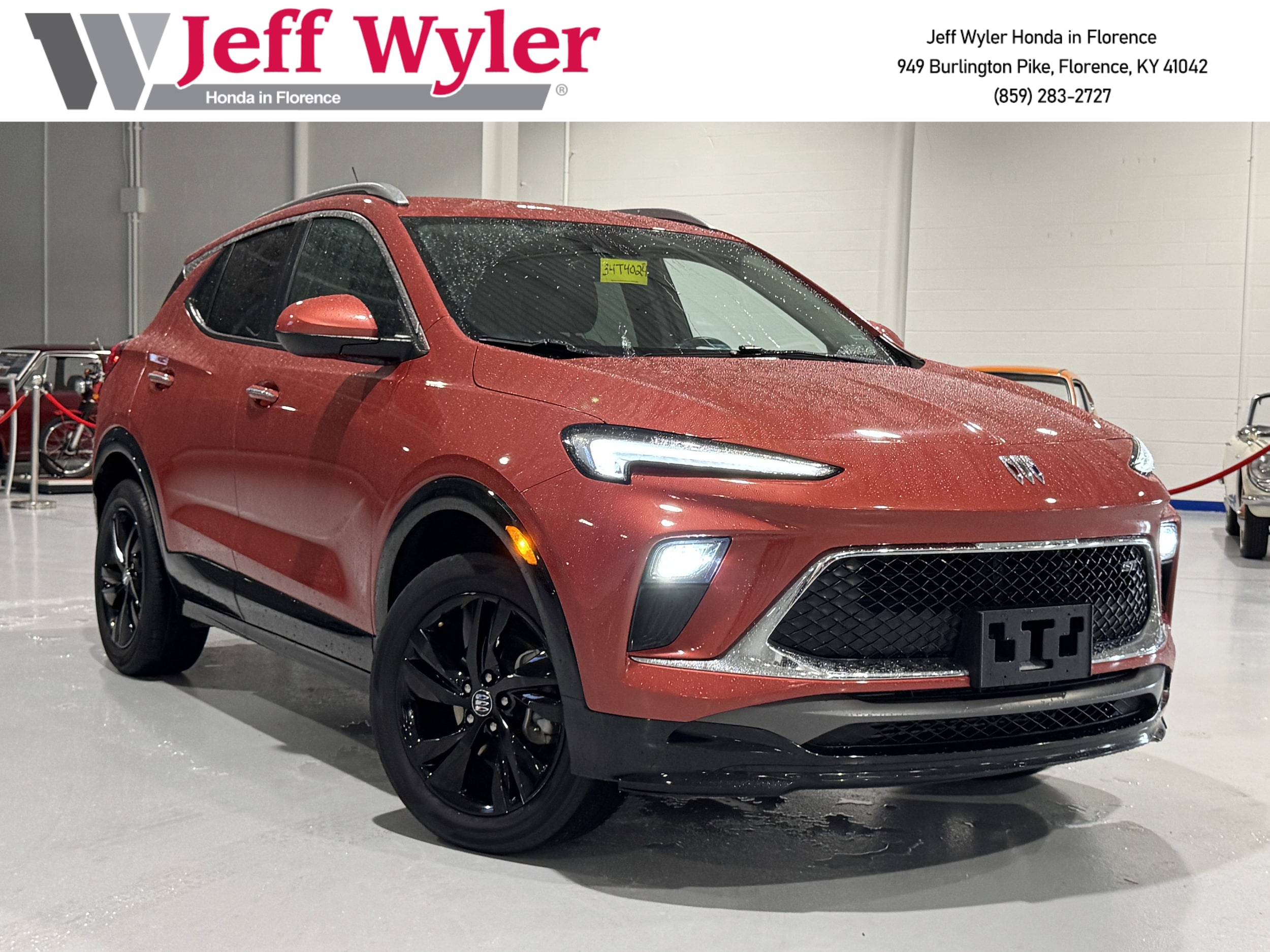 2024 Buick Encore GX Sport Touring's photo