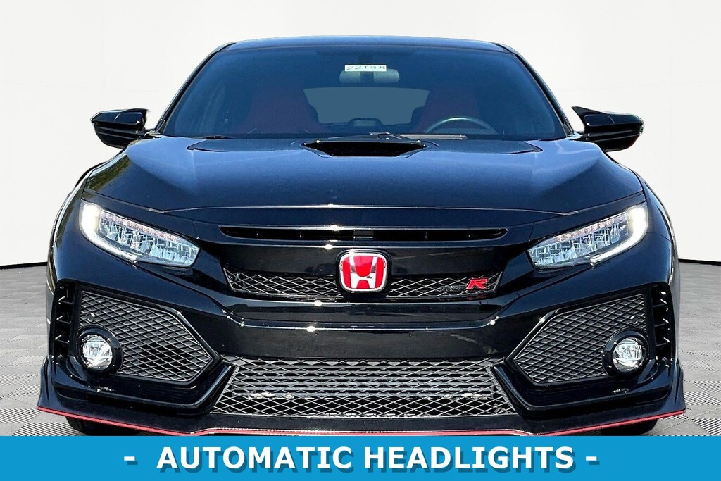 Used 2019 Honda Civic Type R Touring Hatchback