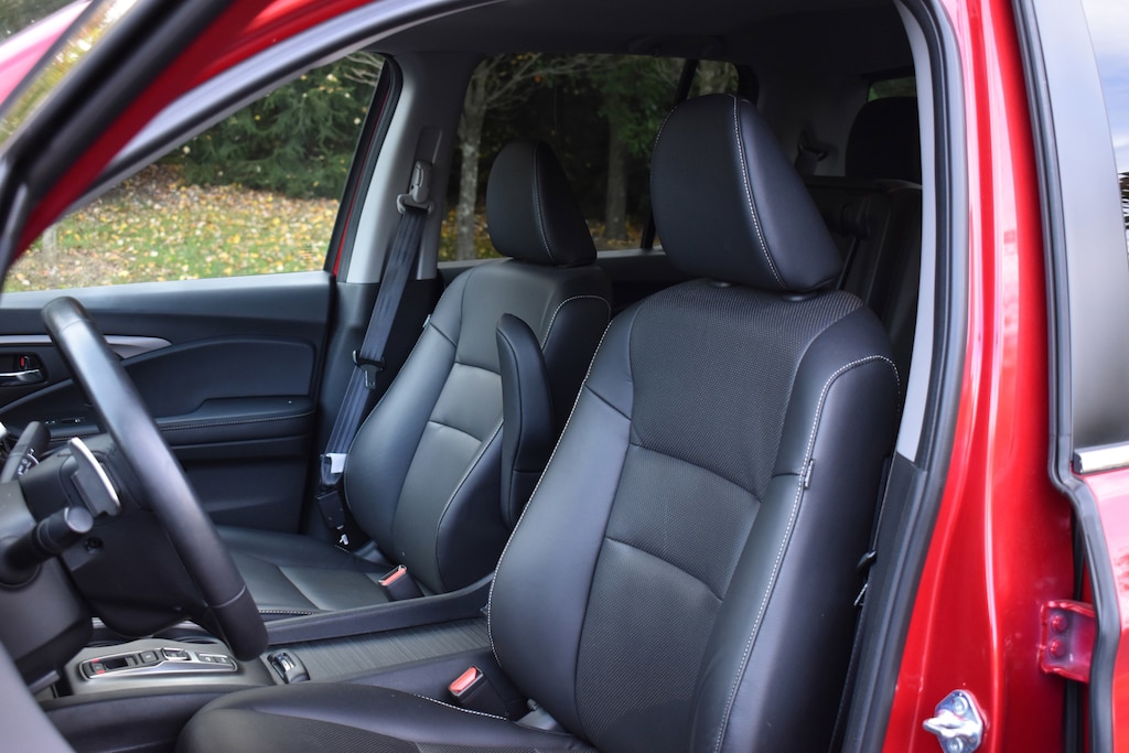 Used 2023 Honda Ridgeline RTL Truck Crew Cab