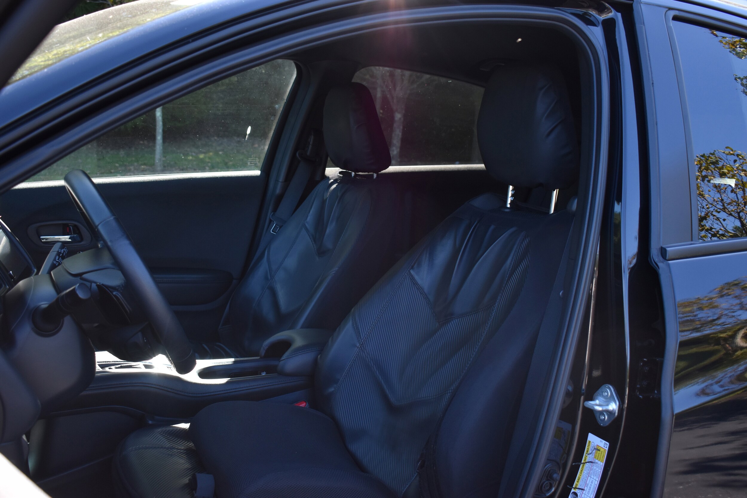 2021 Honda HR-V Sport 2WD photo 3