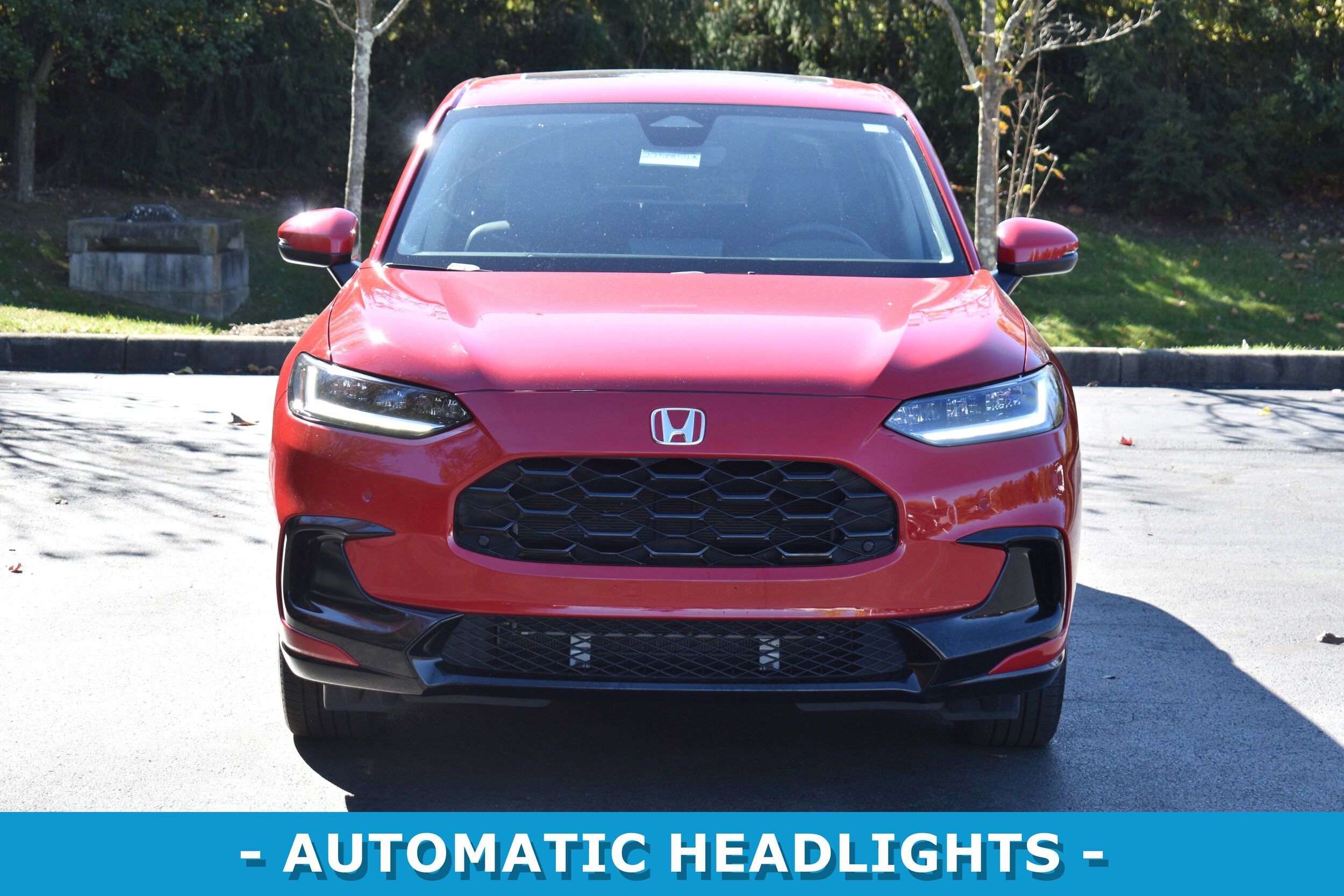 2024 Honda HR-V EX-L photo 2