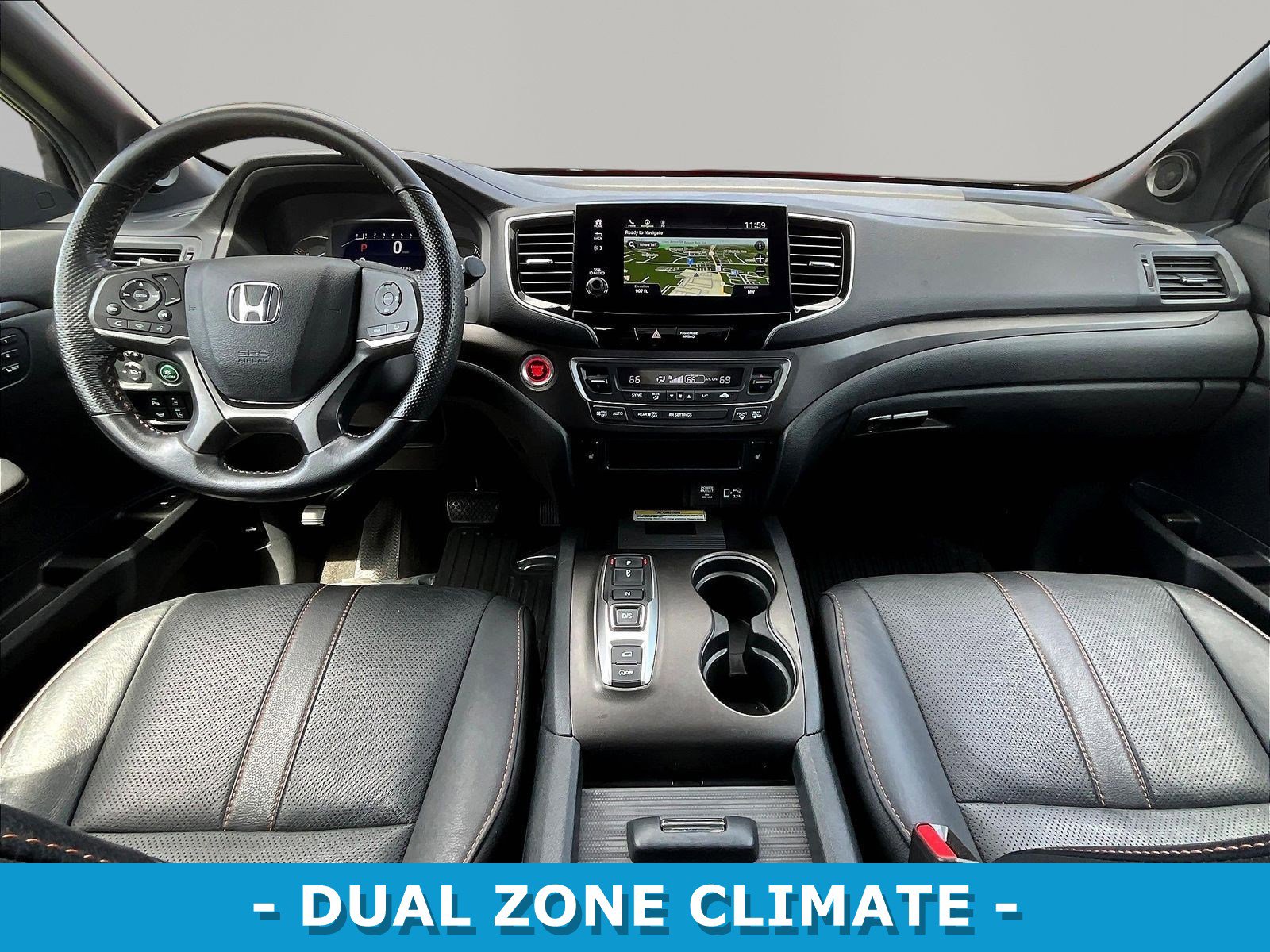 2023 Honda Passport TrailSport - Photo 7