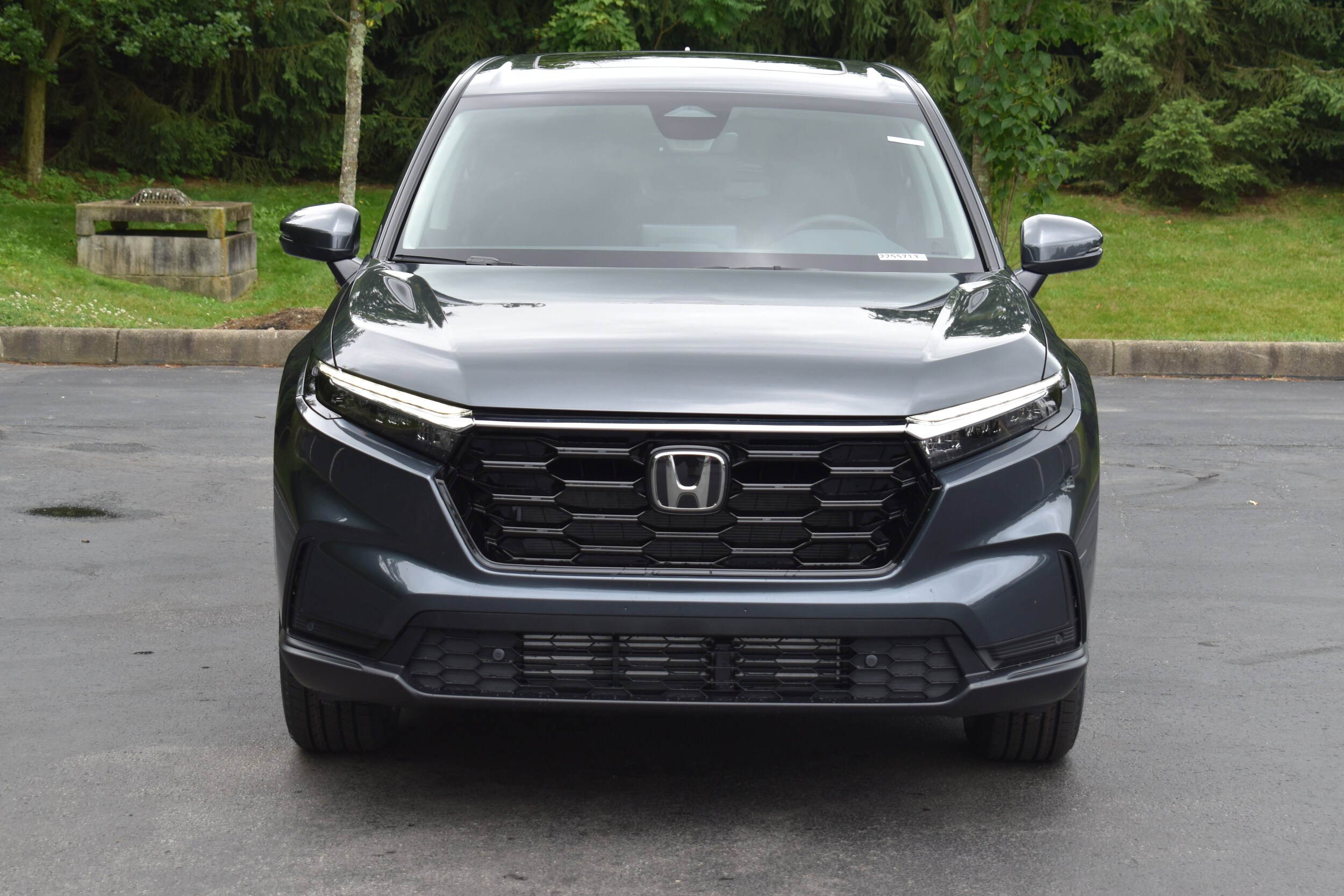 2026 Honda CR-V EX-L photo 2