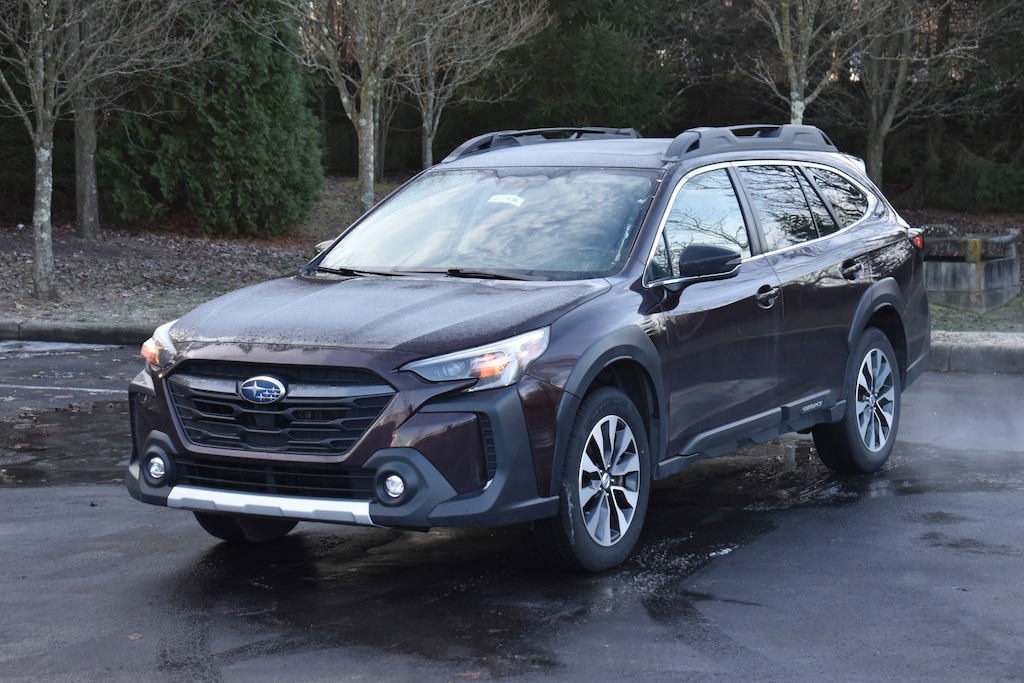 Used 2024 Subaru Outback Limited SUV