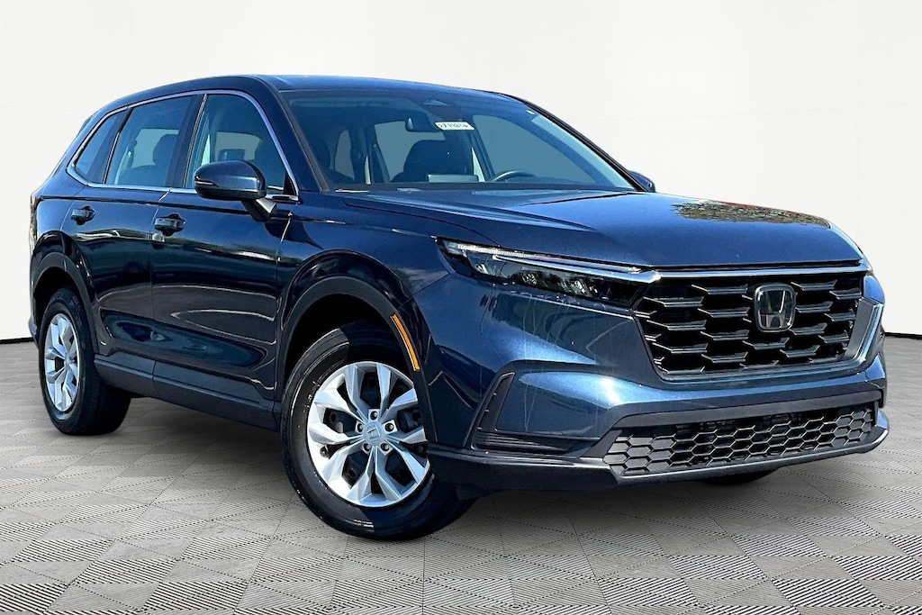 Used 2023 Honda CR-V LX SUV