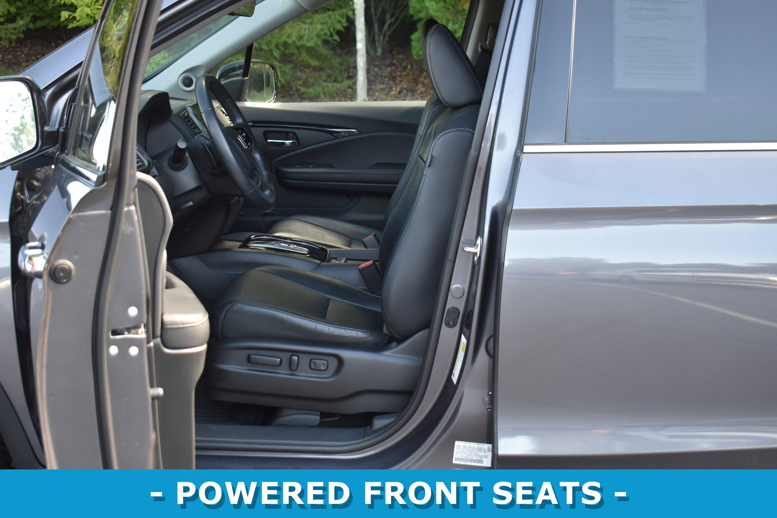 2020 Honda Pilot Touring photo 4