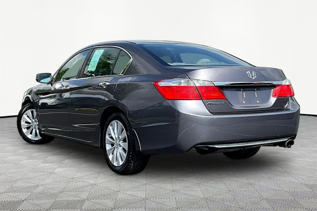 Used 2014 Honda Accord EX Sedan