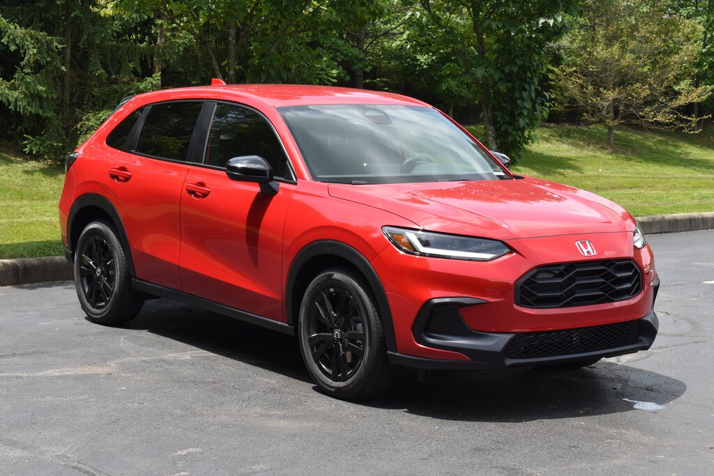 New 2027 Honda HR-V Sport SUV