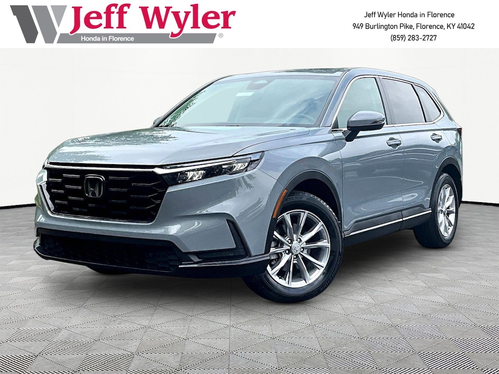 Used 2023 Honda CR-V EX-L w/BSI SUV