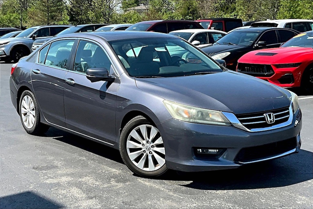Used 2014 Honda Accord EX Sedan