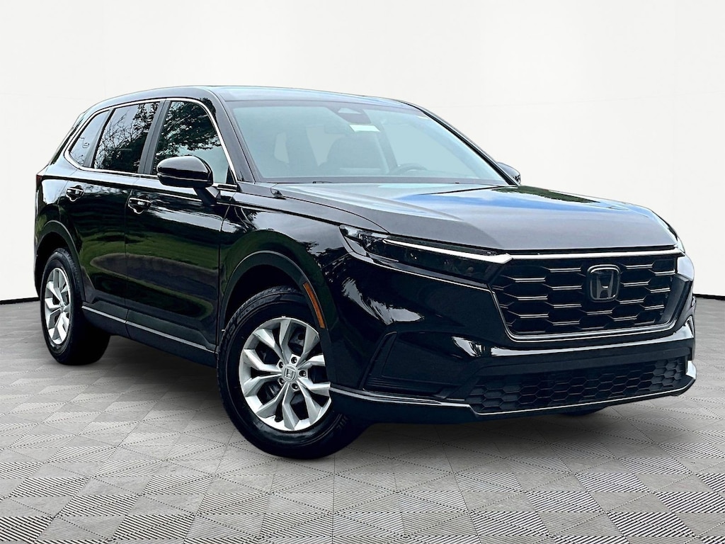 Used 2025 Honda CR-V LX SUV