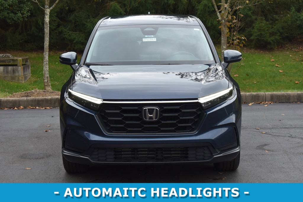 Used 2024 Honda CR-V LX SUV