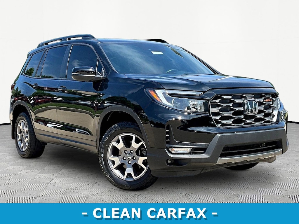 Used 2023 Honda Passport TrailSport SUV