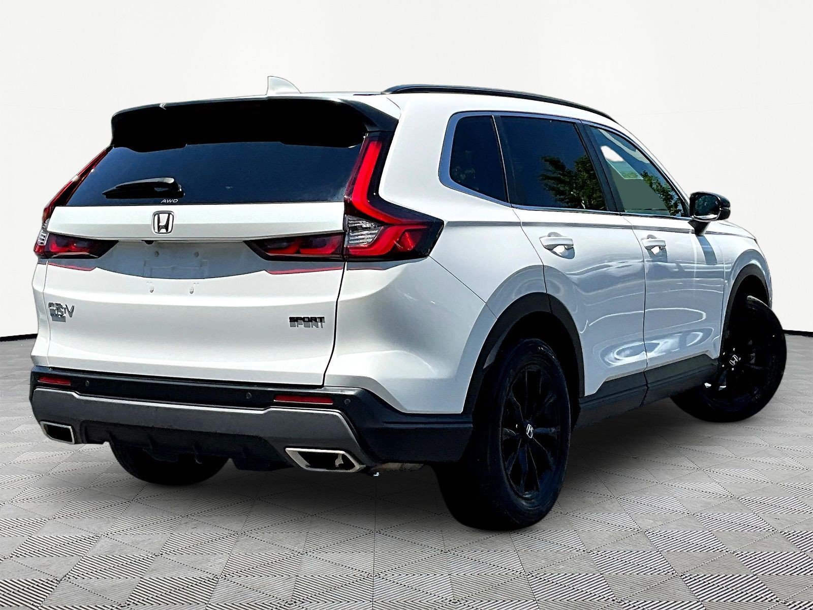 2024 Honda CR-V Sport-L - Photo 8