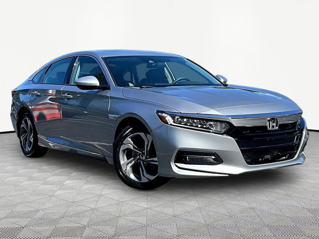 Used 2020 Honda Accord EX 1.5T Sedan
