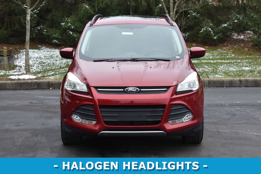Used 2014 Ford Escape SE SUV
