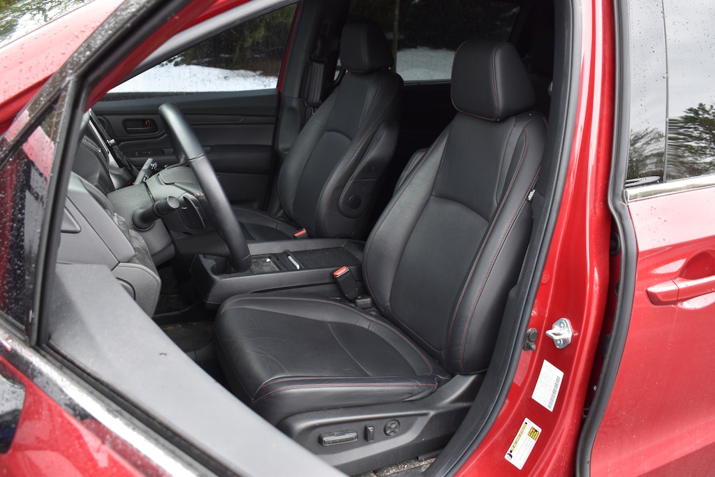 Used 2024 Honda Odyssey Sport Van