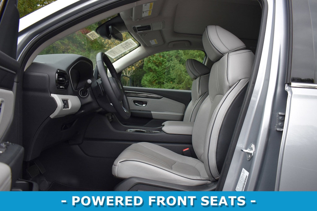 Used 2023 Honda Pilot Elite SUV