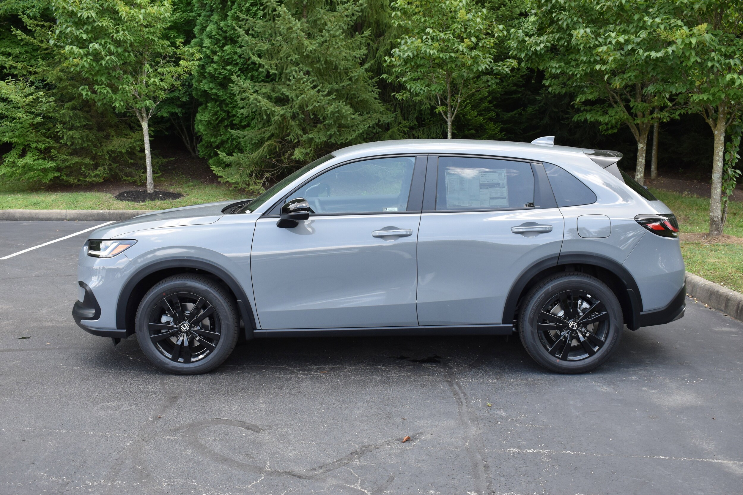 2026 Honda HR-V Sport photo 3