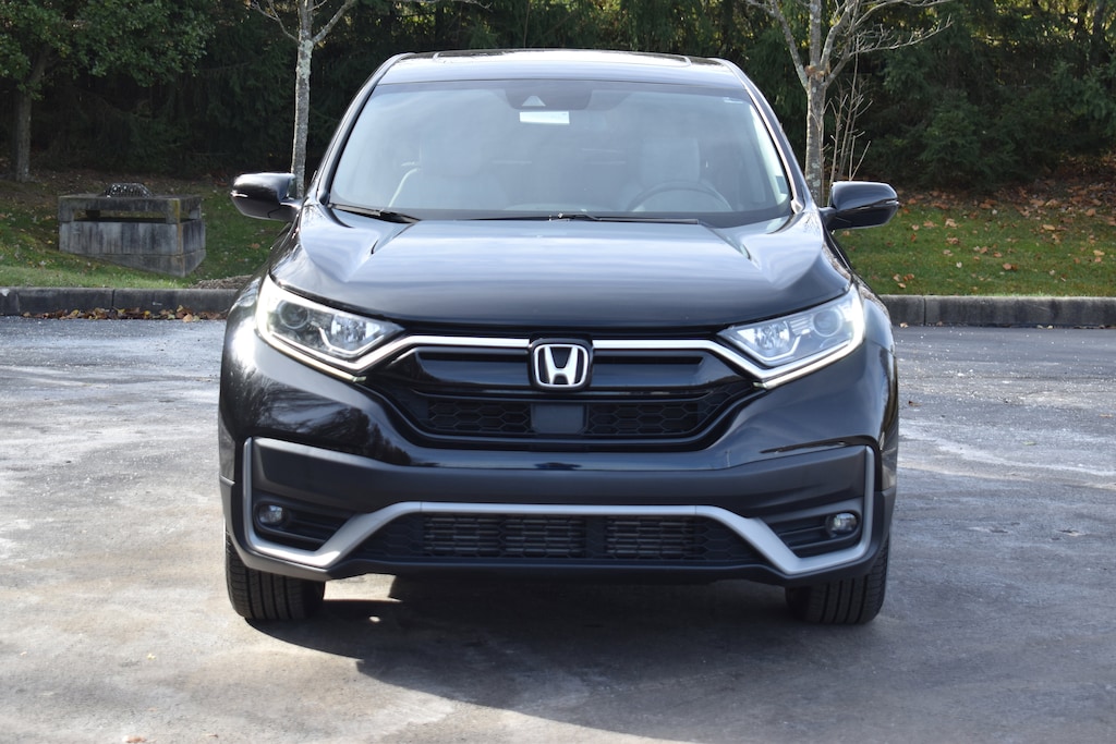 Used 2020 Honda CR-V EX-L AWD SUV
