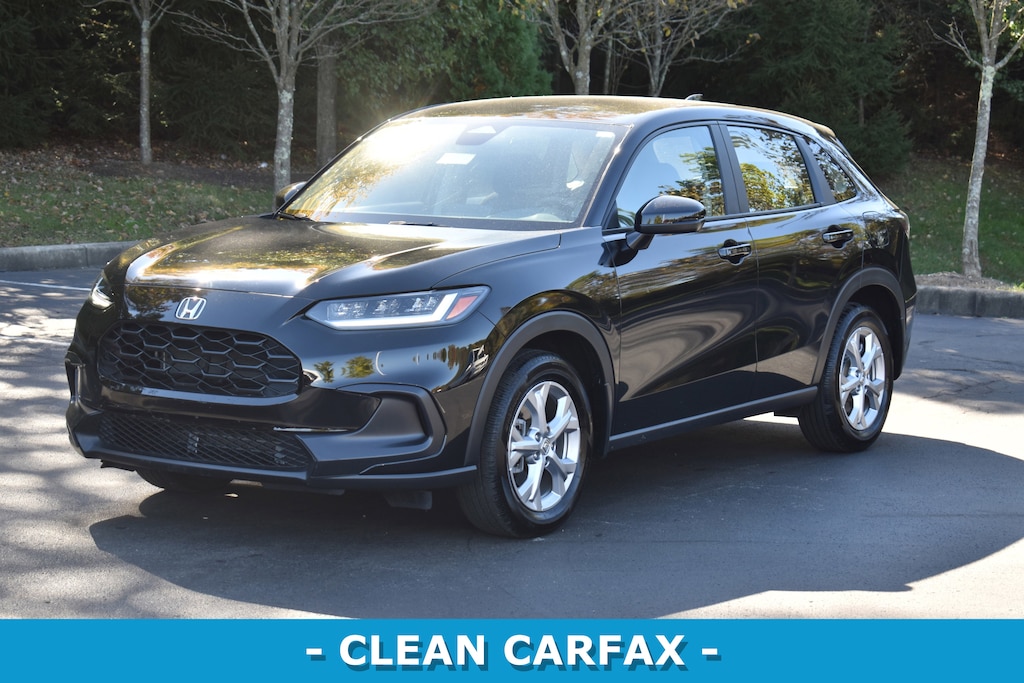 Used 2024 Honda HR-V LX SUV