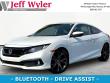 Used 2019 Honda Civic Sport Coupe