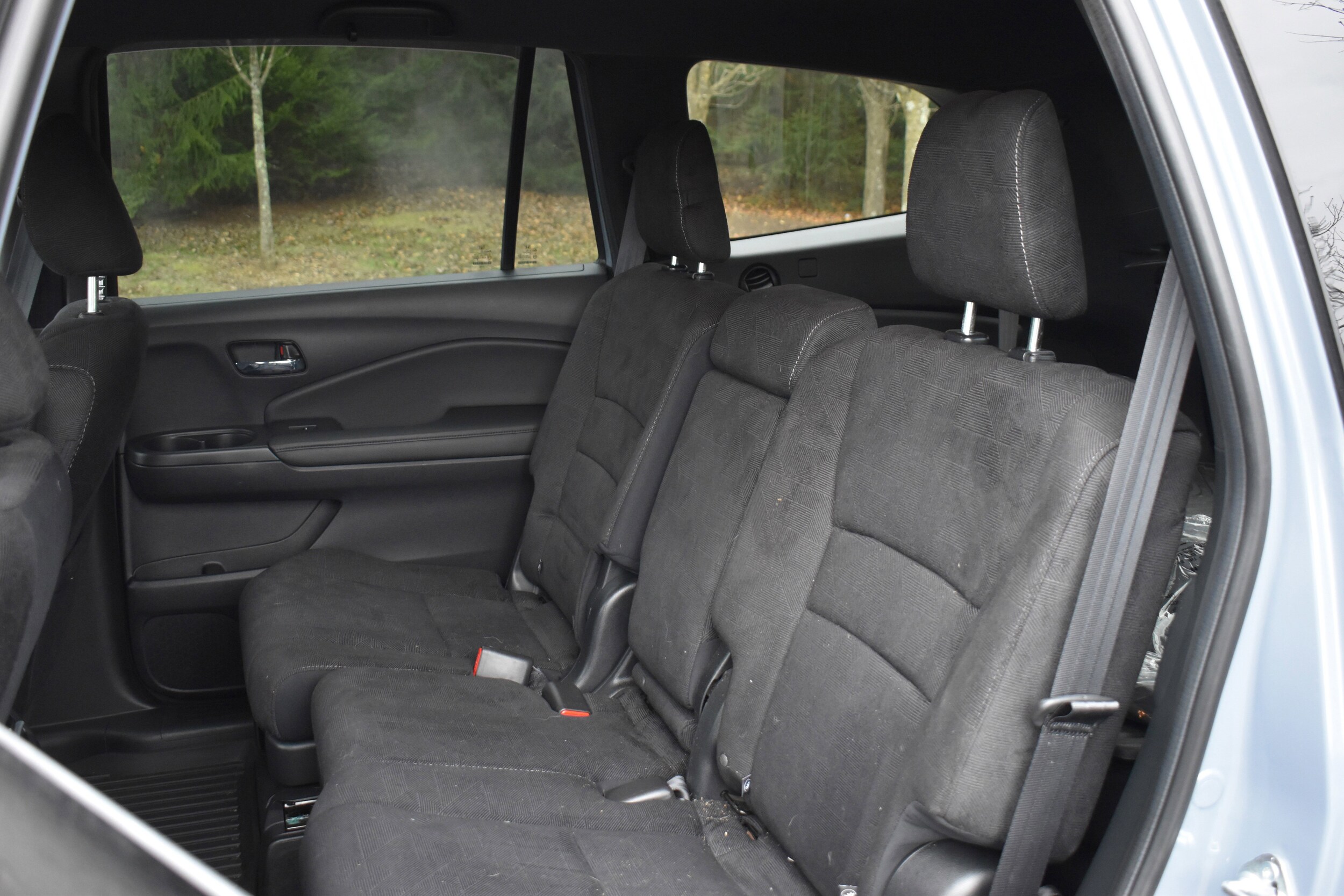 2022 Honda Pilot Sport photo 3