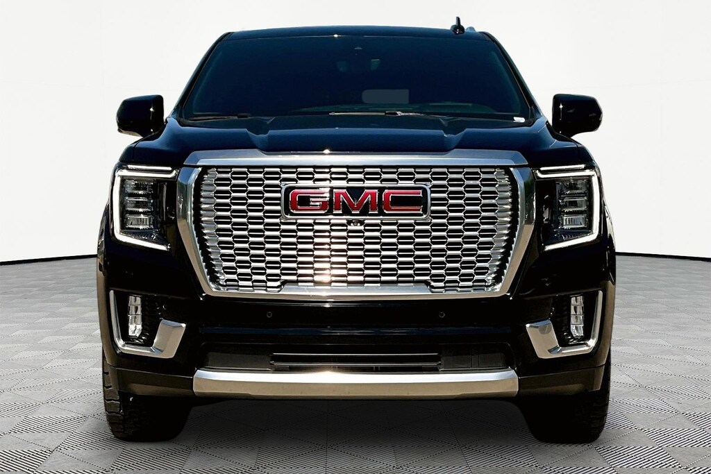 Used 2021 GMC Yukon Denali SUV