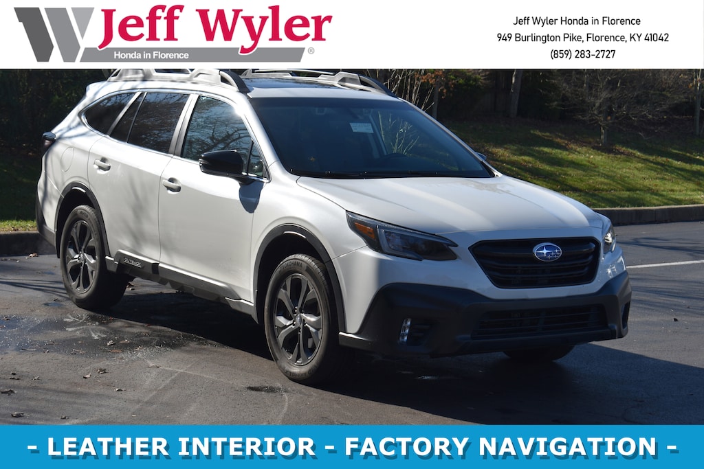 Used 2020 Subaru Outback Onyx Edition XT SUV