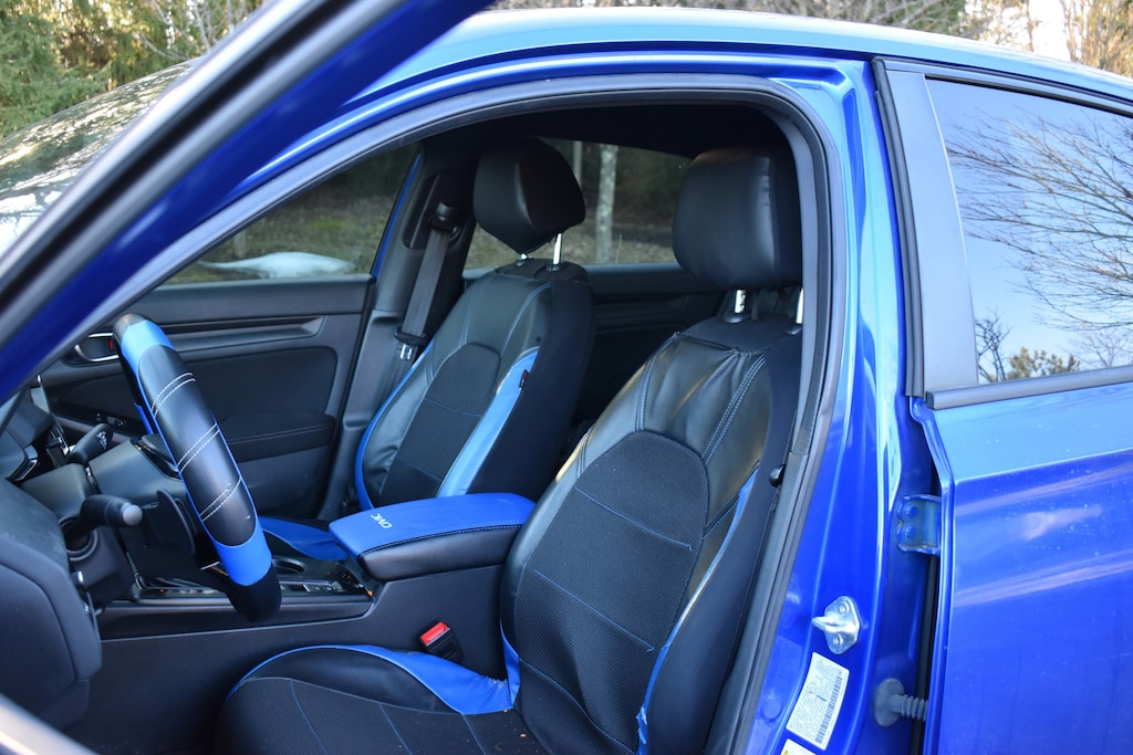 Used 2023 Honda Civic Sport Sedan