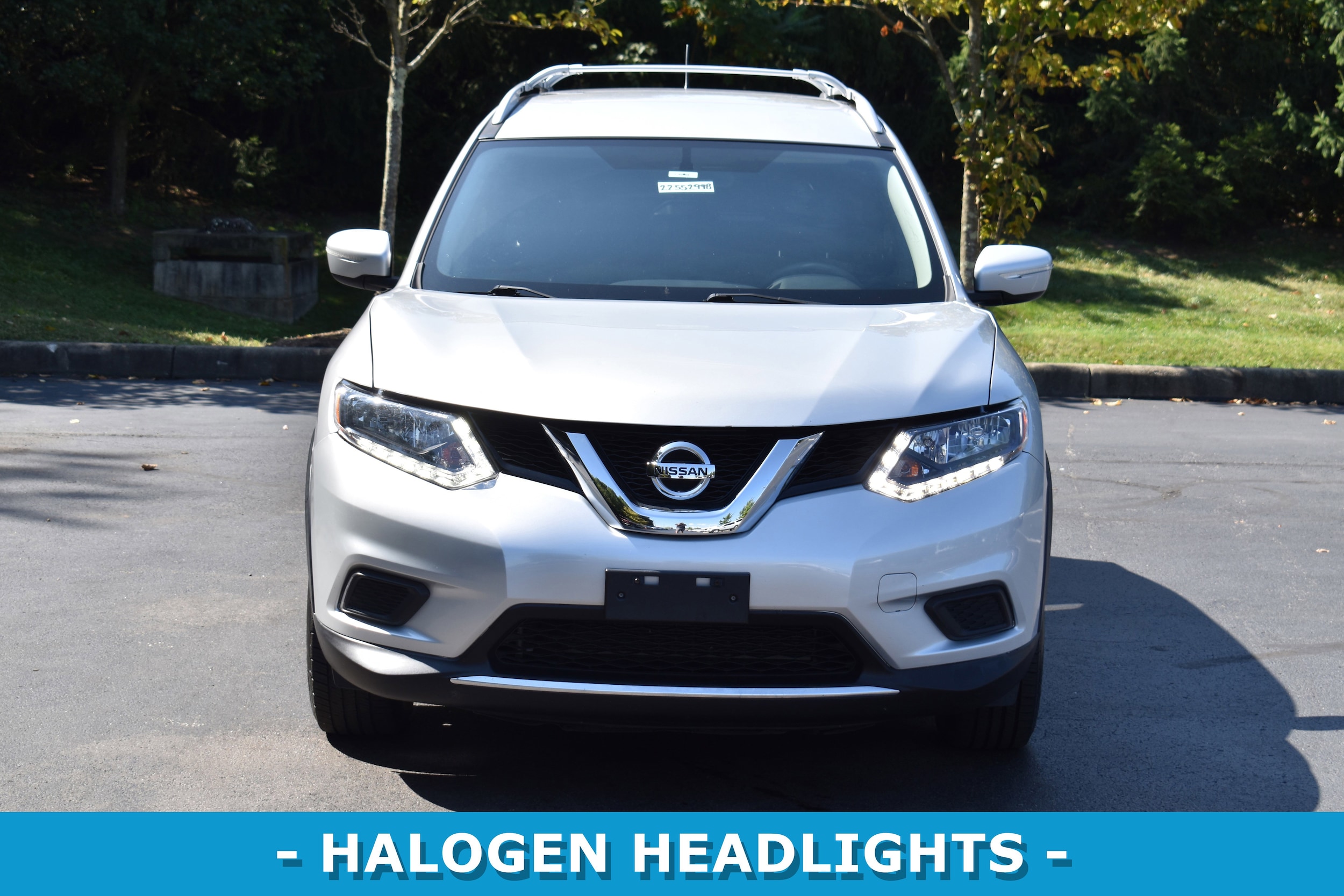 Used 2015 Nissan Rogue SV with VIN KNMAT2MV3FP529830 for sale in Florence, KY